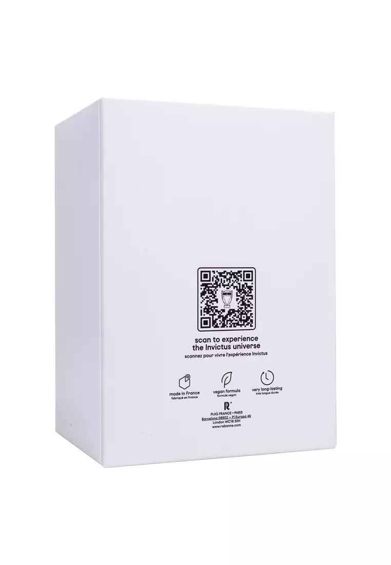 Paco Rabanne Invictus Parfum Man 100 ML