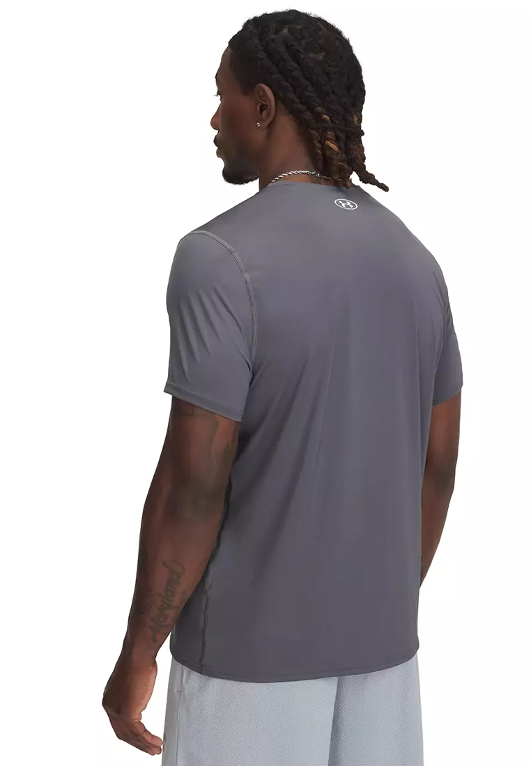 HeatGear® Fitted Short Sleeve T-Shirt