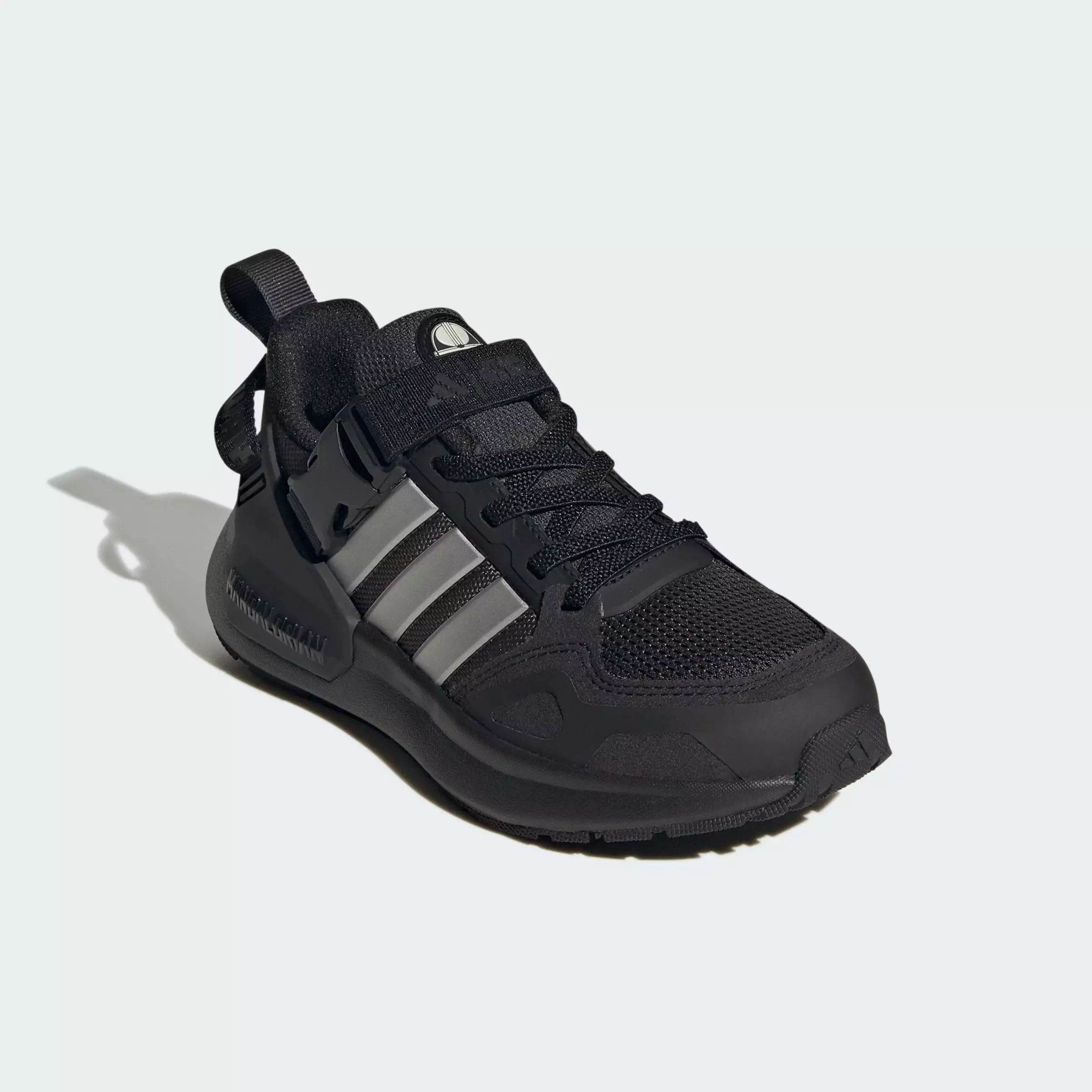 Lifestyle STAR WARS MANDALORIAN RUNNER SHOE KIDS Unisex Black IH1073