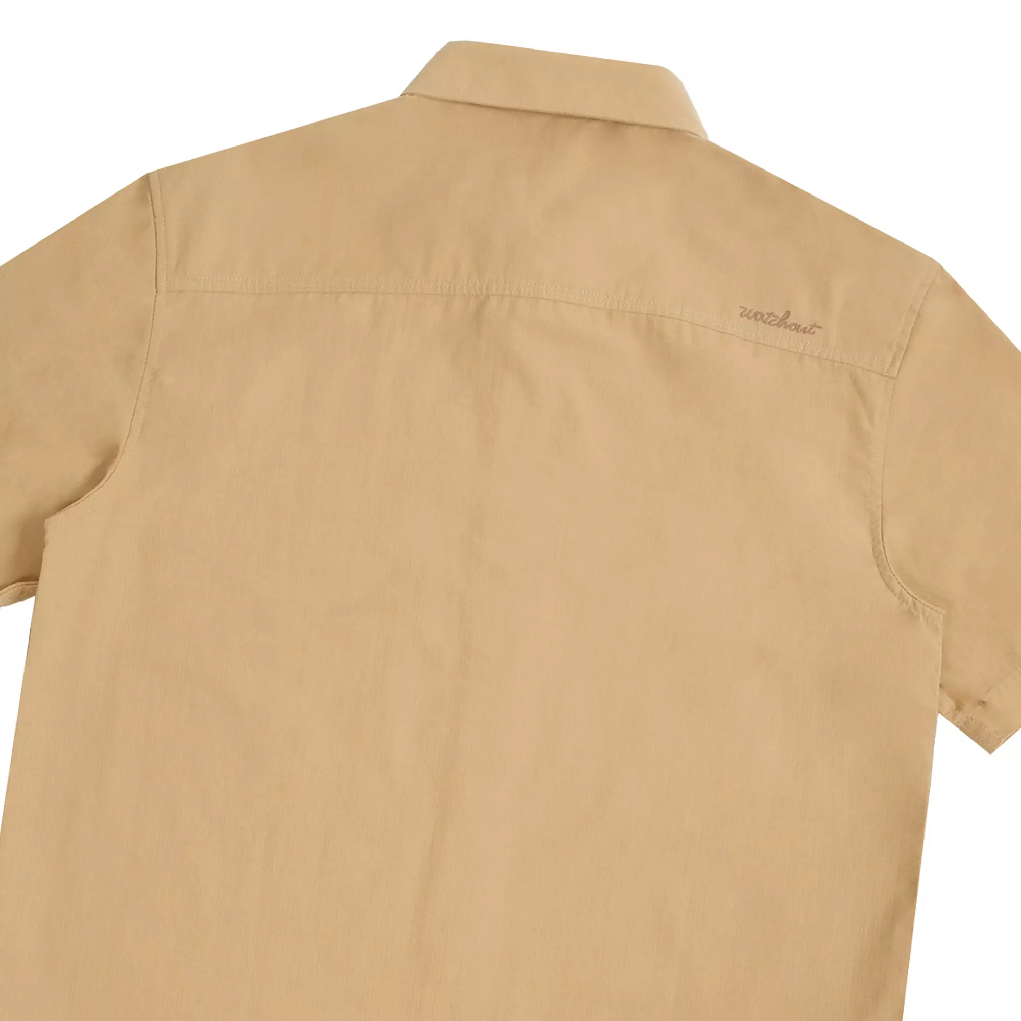 Watchout Pakaian Pria Short Sleeve Shirt Palpa - WS900180019