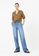 FORCAST beige FORCAST Claire Tie Front Blouse 9FCC2AAAA117D5GS_4