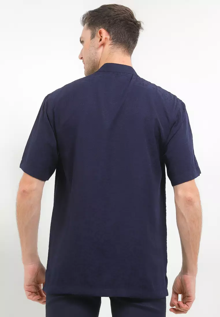 Keppel Short Sleeve Baju Koko