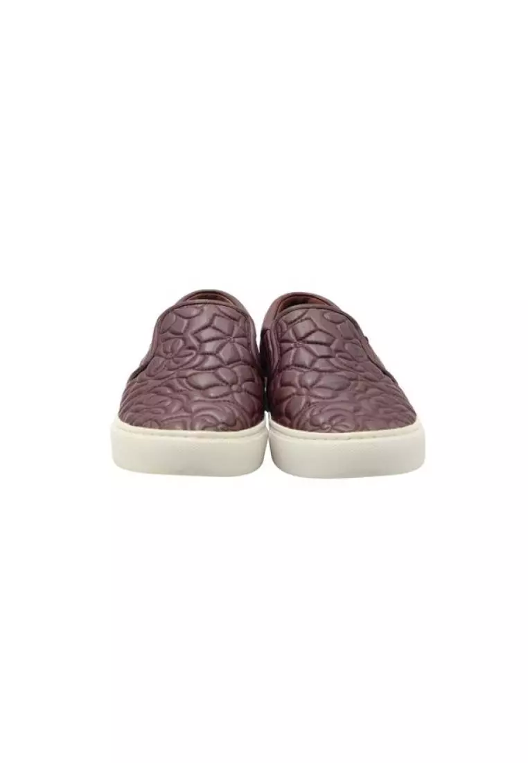 Jesse quilted shop sneaker tory burch