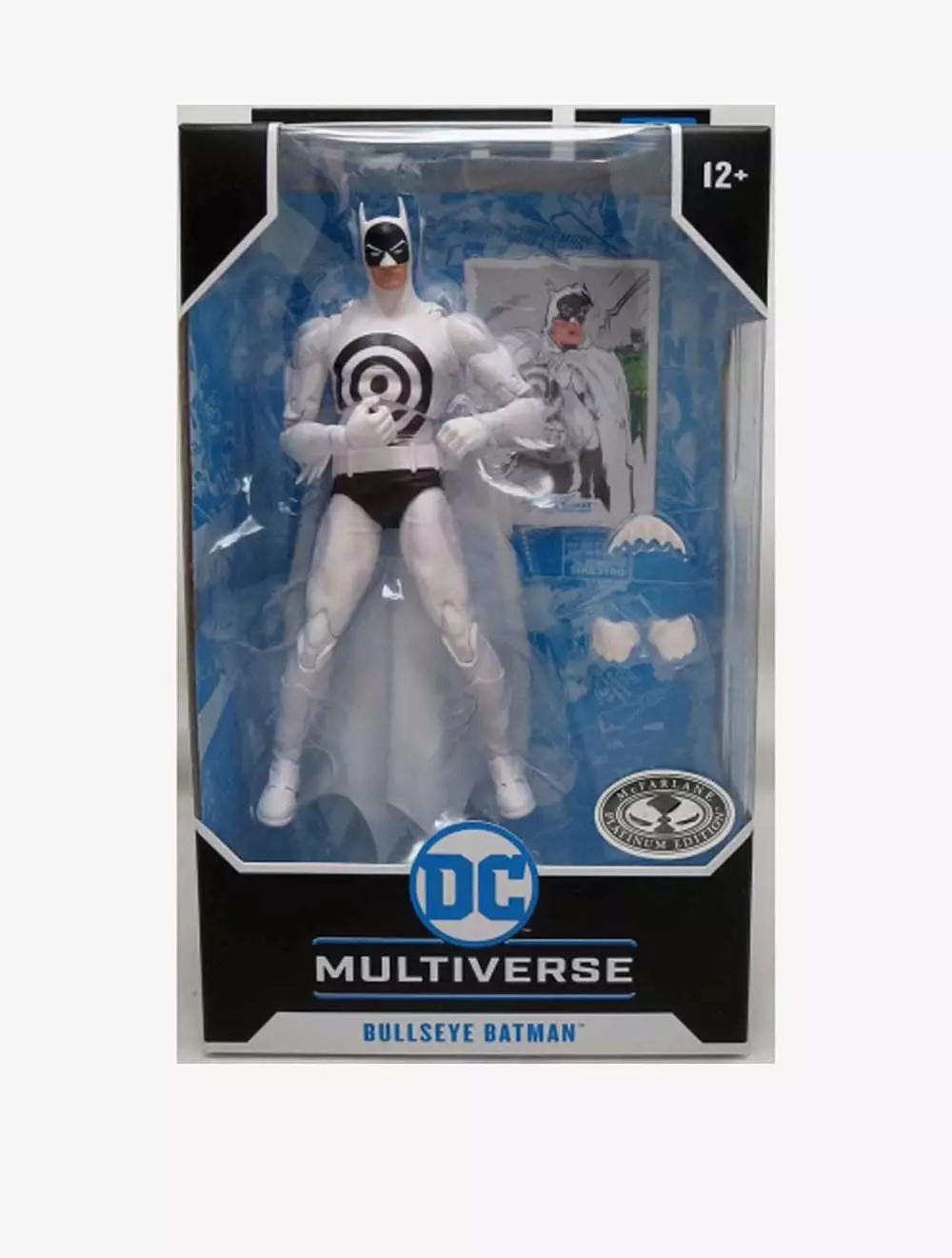 McFarlane Dc Multiverse 7In - Bullseye Batman (Chase) - MFL17287-INT