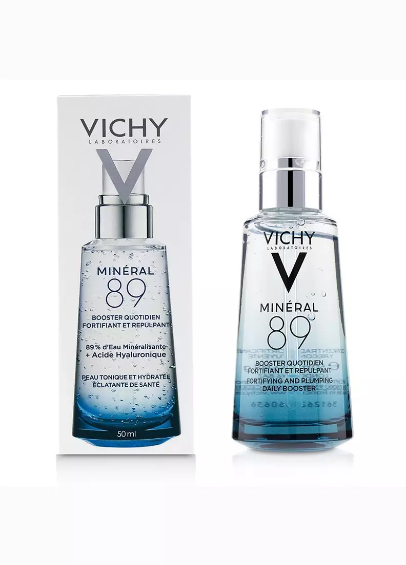 VICHY VICHY - Mineral 89 Fortifying & Plumping Daily Booster (89