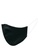 ZALORA black Reusable Cotton Face Mask FF02FESC71D373GS_3