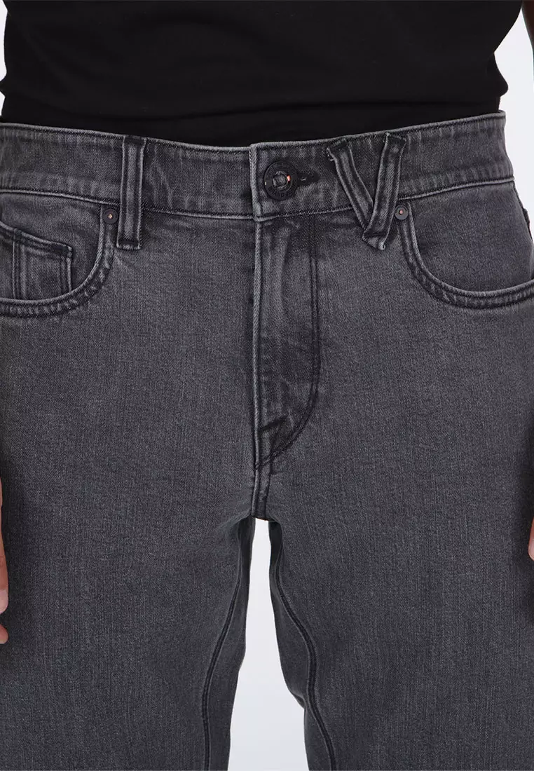 MLD VORTA SLIM FIT JEANS NEUTRAL GREY