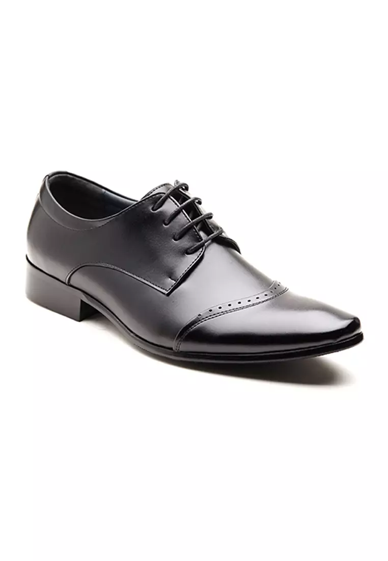 All black clearance dress shoes