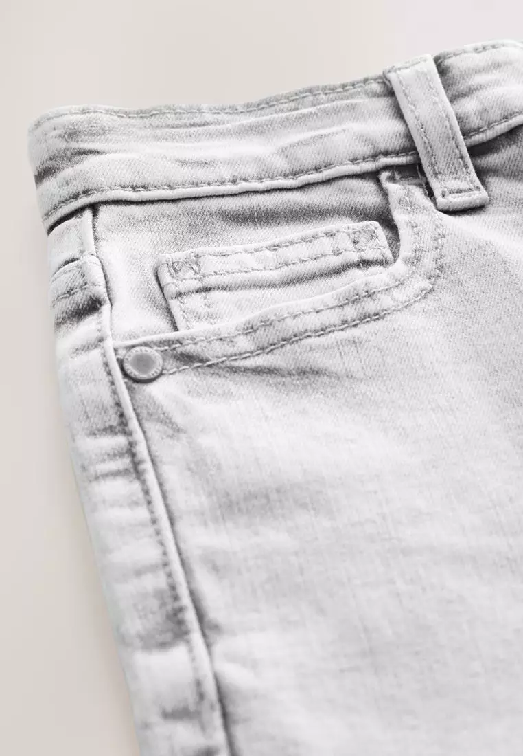 Stretch Jeans Regular Fit