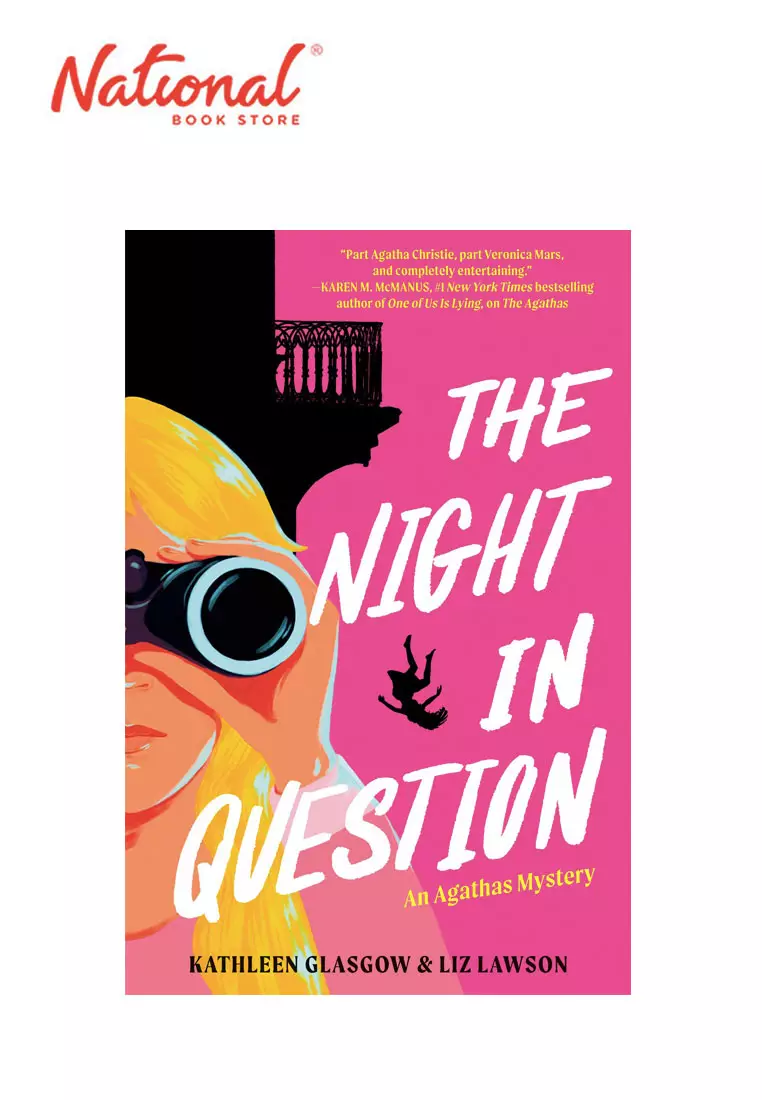 Buy Penguin Random House The Night in Question by Kathleen Glasgow ...