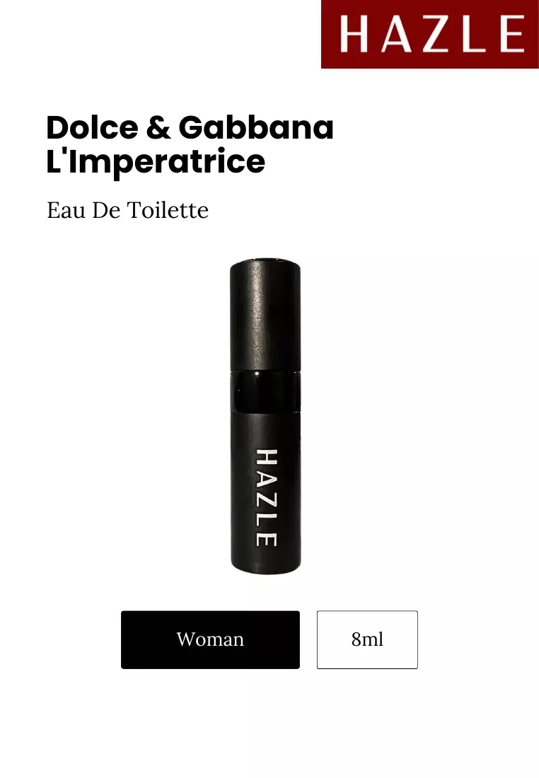 [Sample] Dolce & Gabbana L'Imperatrice Woman EDT 8 ml