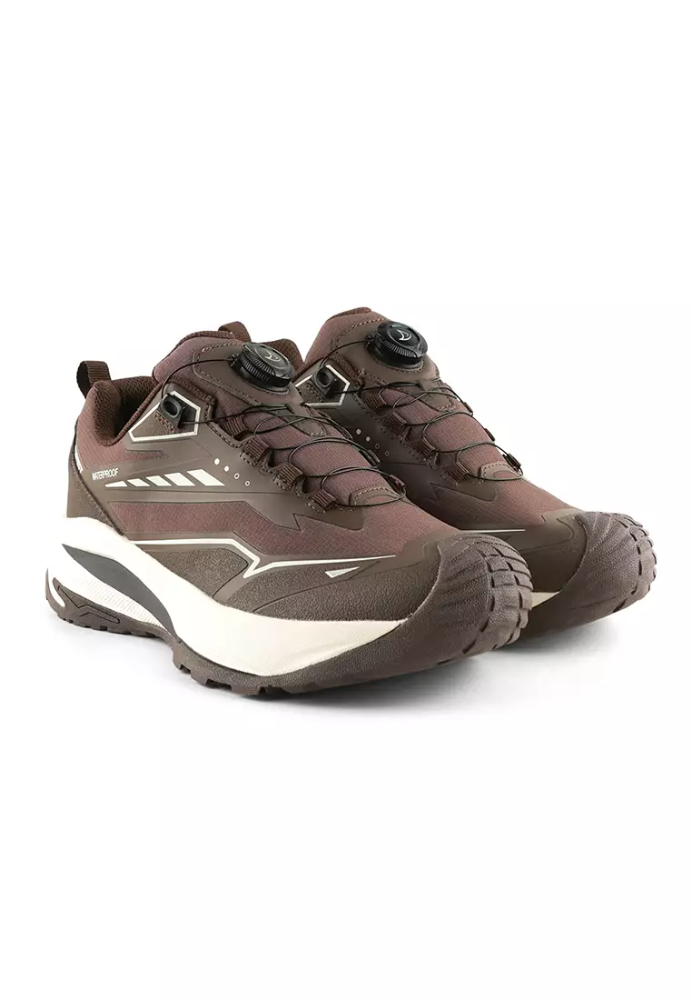 Jackson Active Forest Brown - Sepatu Trail Gunung