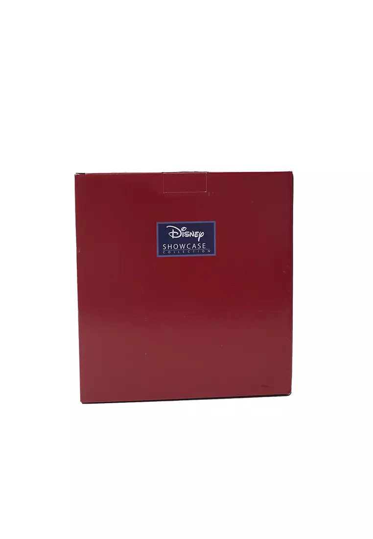 Disney Traditions White Woodland Tiana with Louie