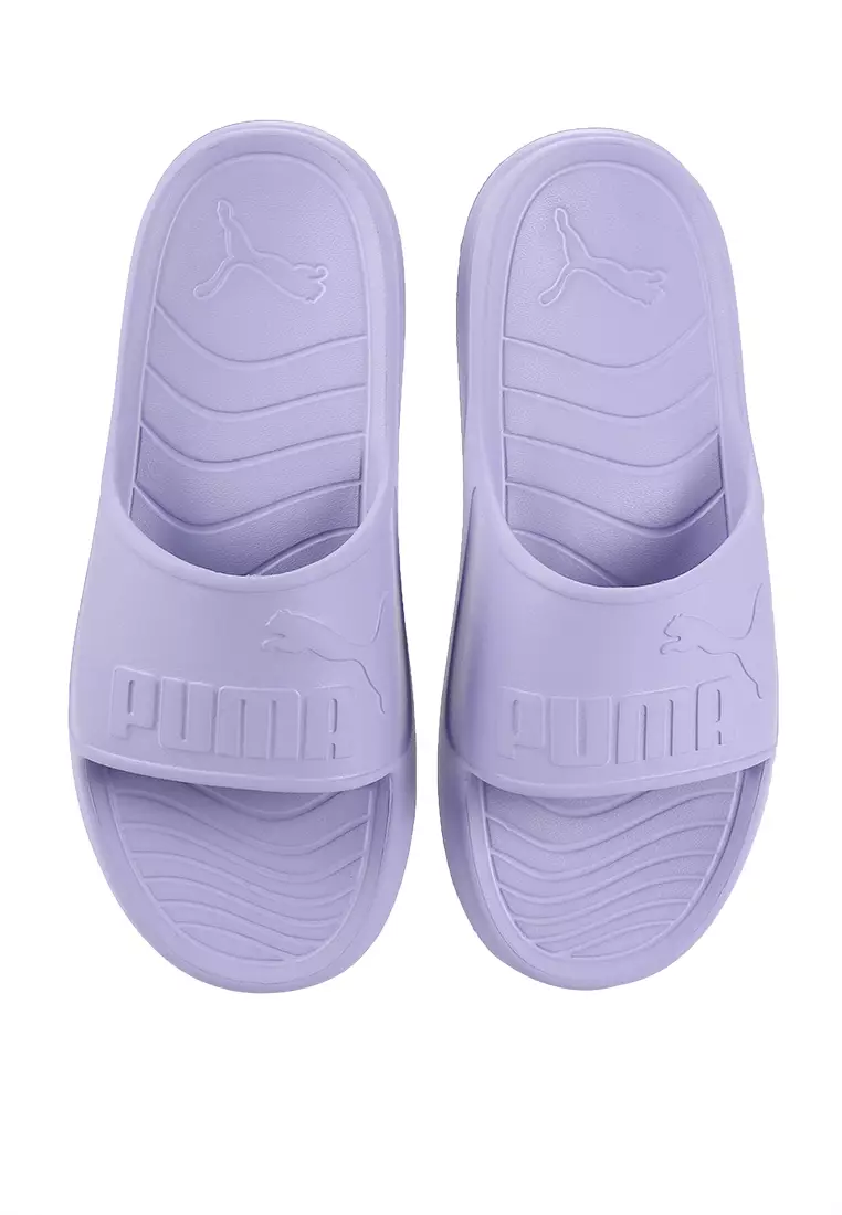 Popcat chrome puma slides 2025