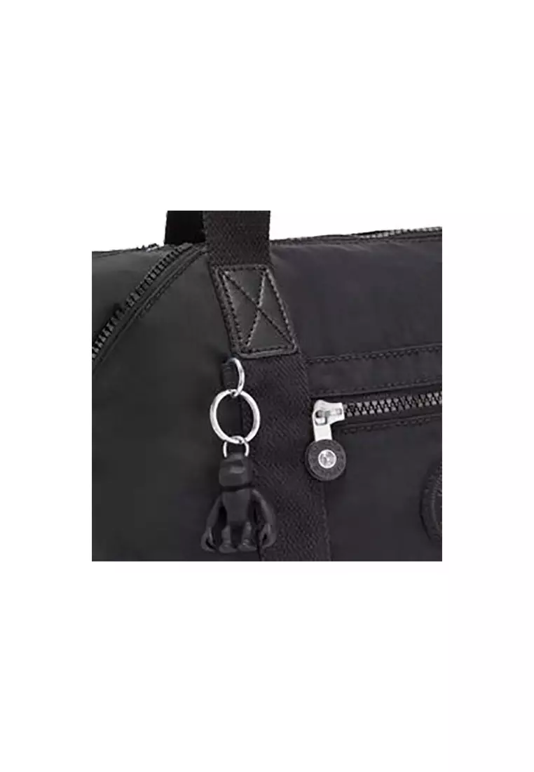 ART MINI Black Noir Shoulder Bag