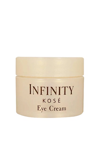 Kosé beige [KS] Kose Infinity Eye Cream 6ml 350C5BE3F2E1EBGS_1