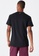Cotton On black Performance Active Cotton Touch T-Shirt 3BD32AA178F15BGS_2