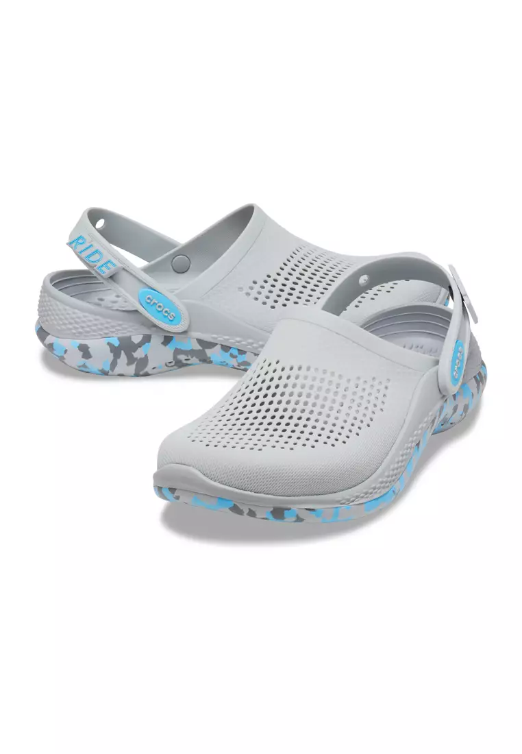 crocs literide clog womens