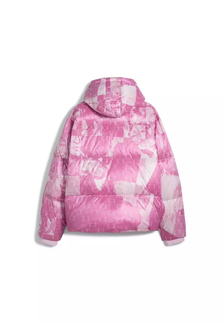 PUMA x KIDSUPER MMQ 男子羽絨外套