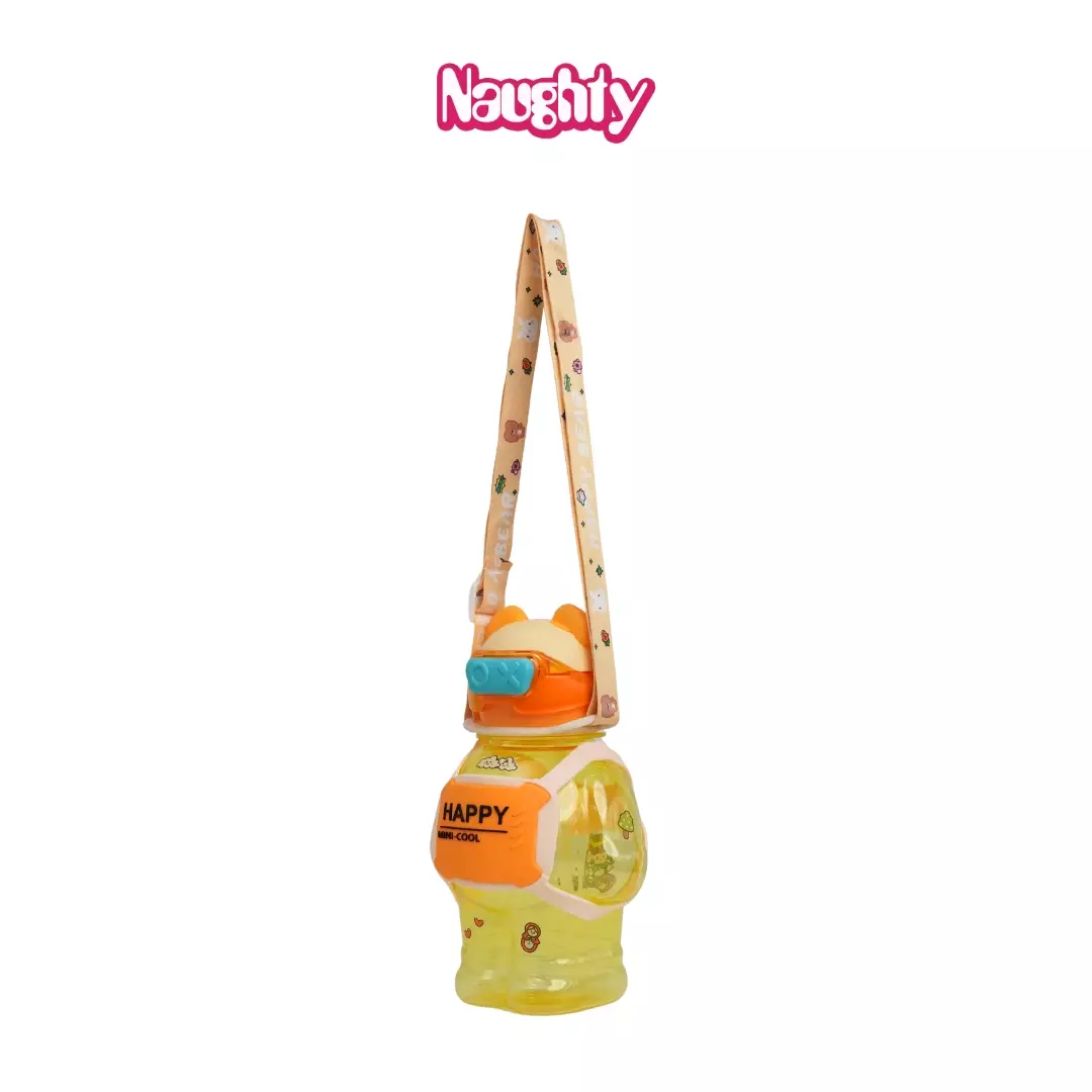 Botol Minum Anak Tumbler Robbot GWB240900012 Naughty Accessories