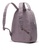 Herschel grey Nova Small Backpack 7EDB7AC847151DGS_3