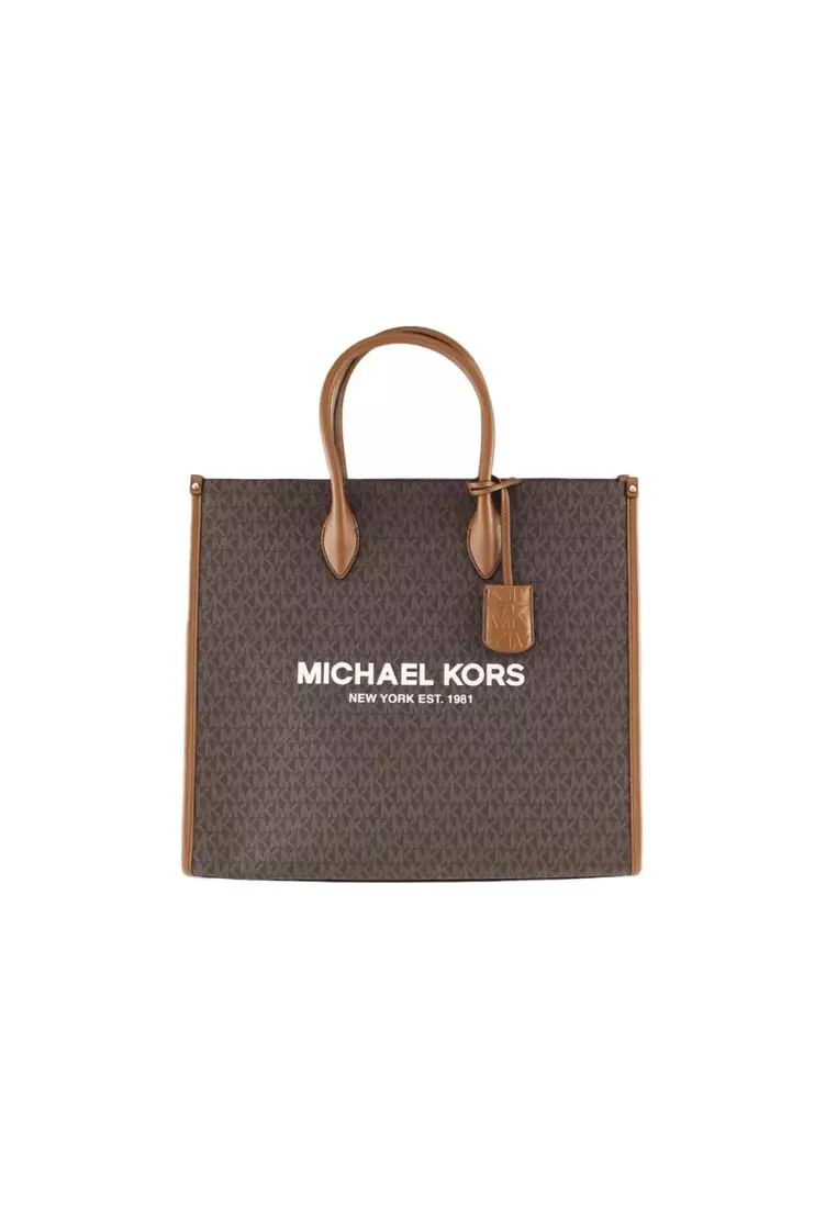 Lg ns discount tote michael kors