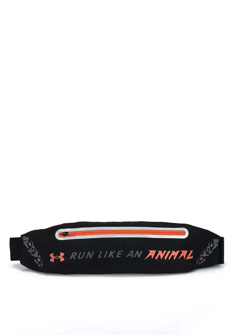 Under armour running belt store