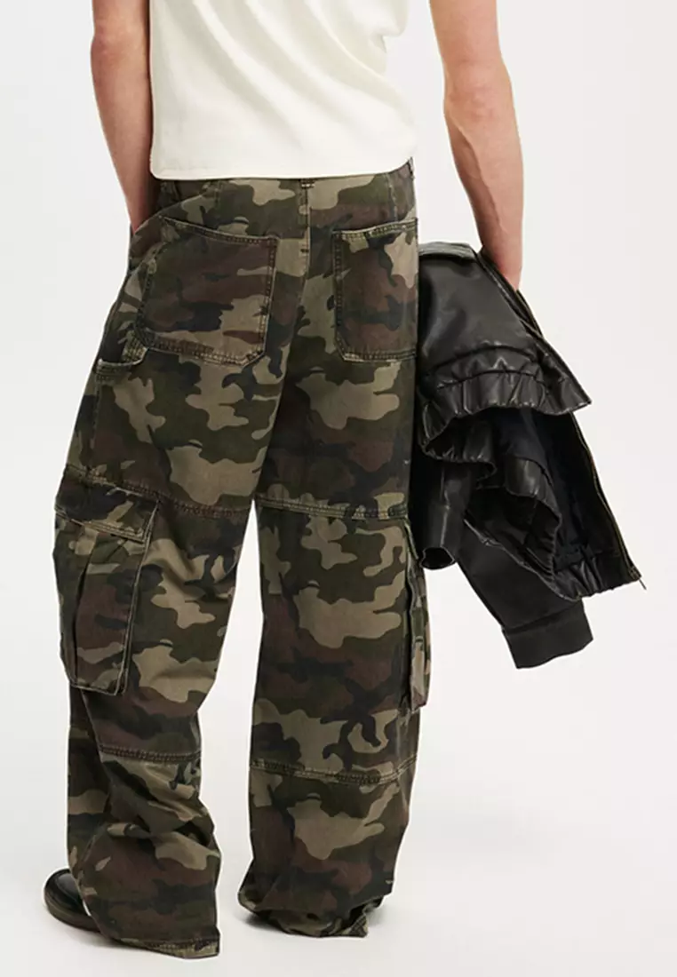 Super Baggy Cargo Pants