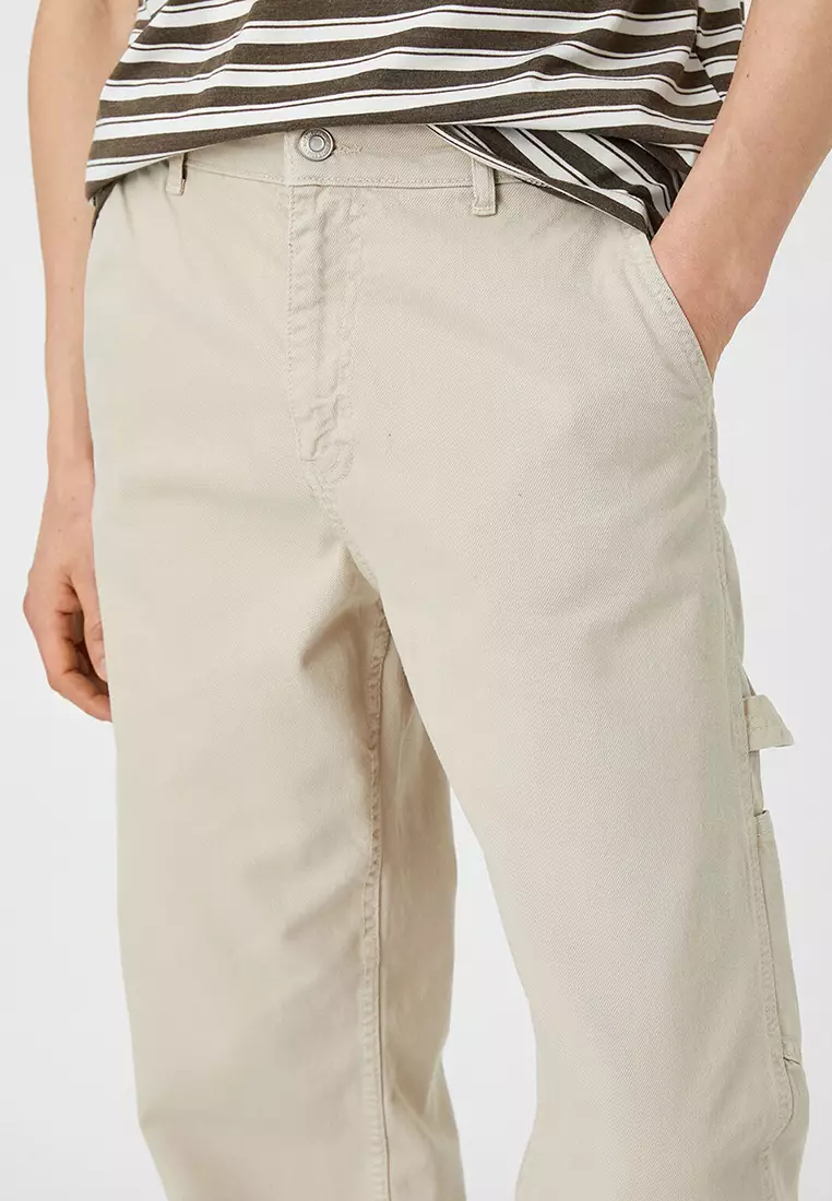 Cargo Long Pants