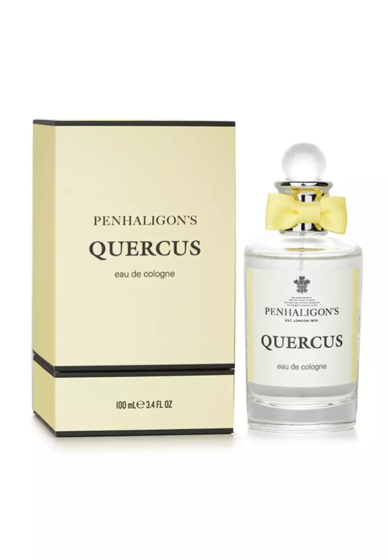 PENHALIGON'S - Quercus Cologne (Eau De Cologne) Spray 100ml/3.4oz