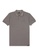Hurley grey Logo Polo Shirt Pique 447B3AA9F639CEGS_1