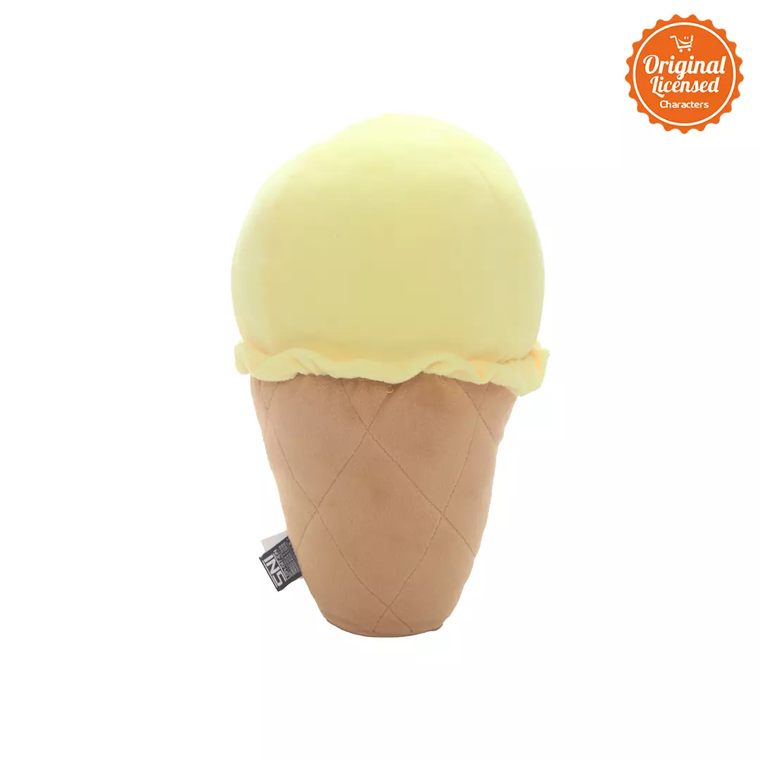 Spongebob Bantal Boneka Ice Cream 1V Spongebob S 25x10 cm