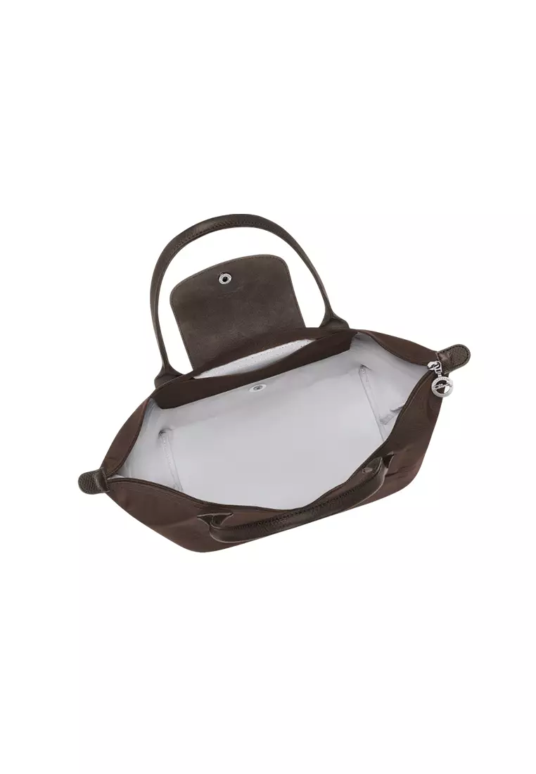 Le Pliage 女士手提包摩卡棕色L2605 919