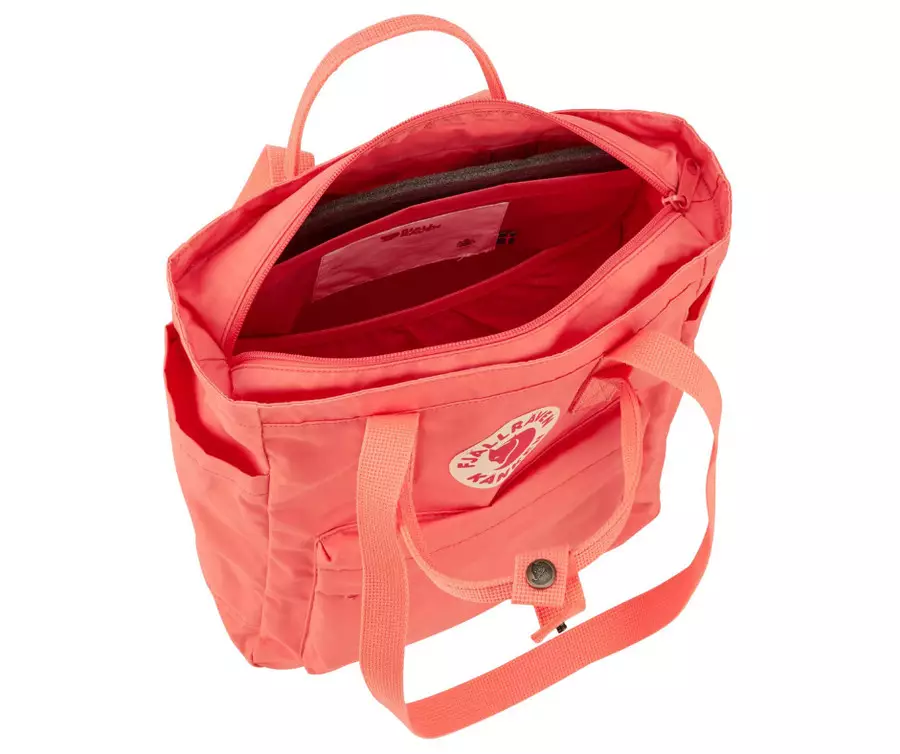 Kanken Totepack Korall