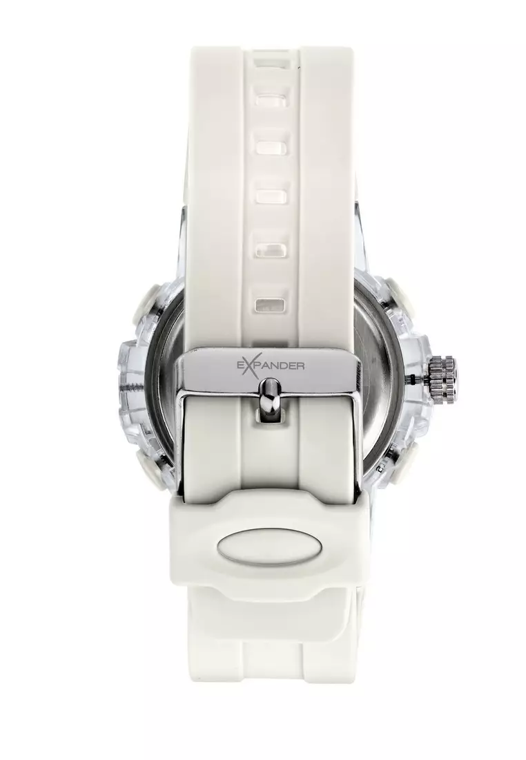 【3 Years Warranty】Sector Ex-46 43mm Unisex Digital Watch R3251242504