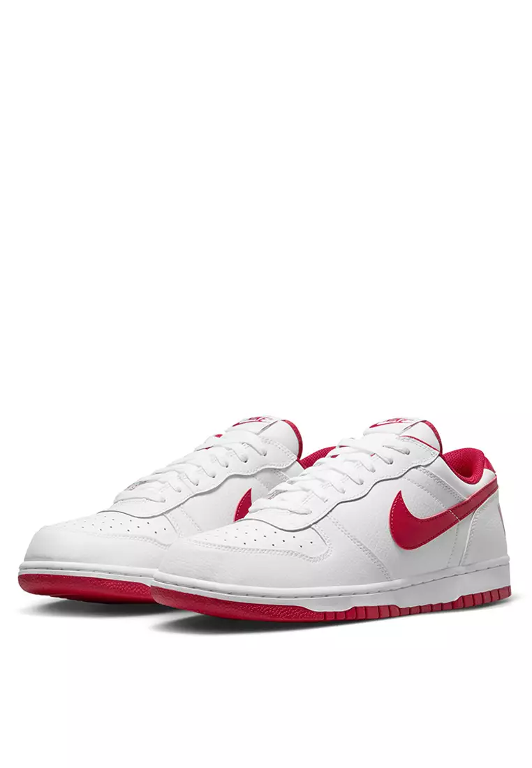 Big Nike Low Shoes