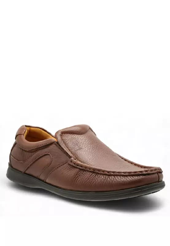 Men Slip On Business Loafers - 250130174