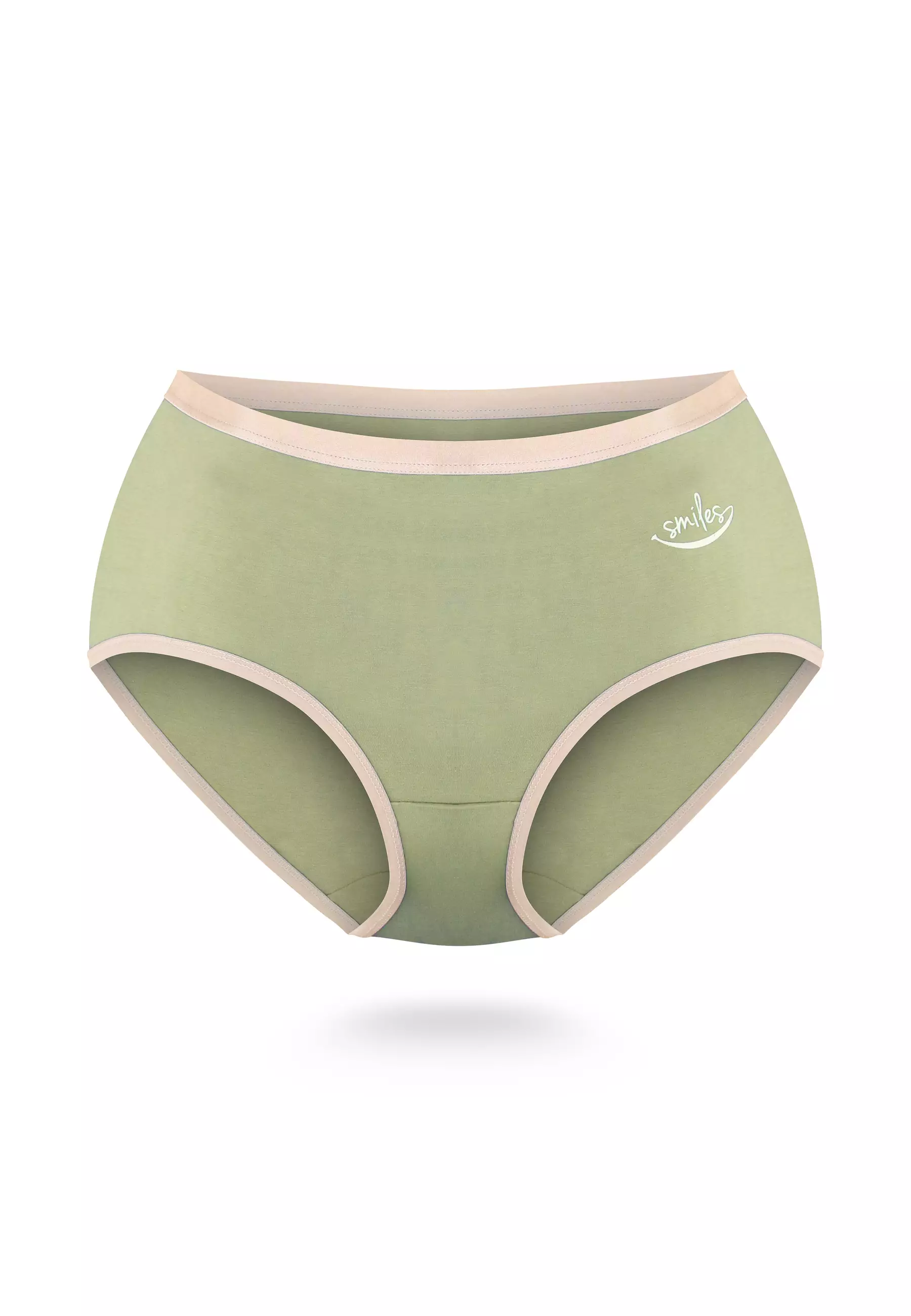 YouHave ( You’ve ) 3PCS Celana Dalam CD Wanita Women Woman Panty Wanita Underwear Wanita Katun 300095