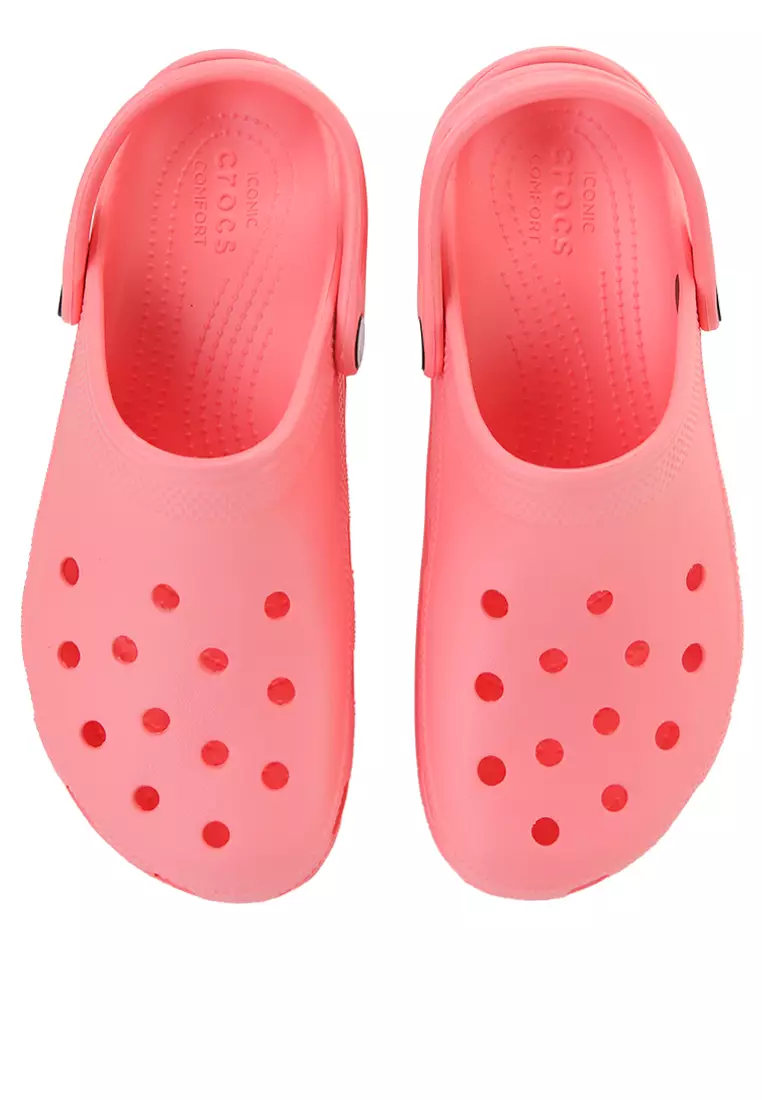 Classic Platform Clog W