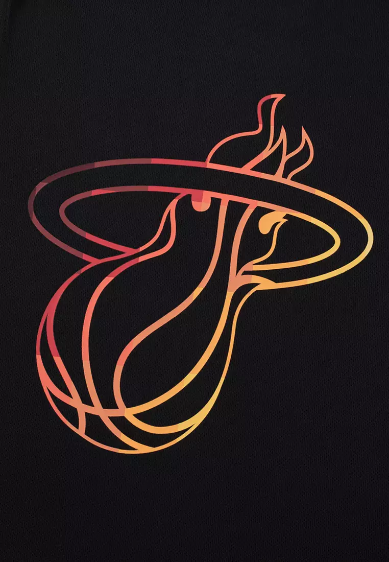 Miami Heat  Basketball Jersey for Kids Cromatics Collection