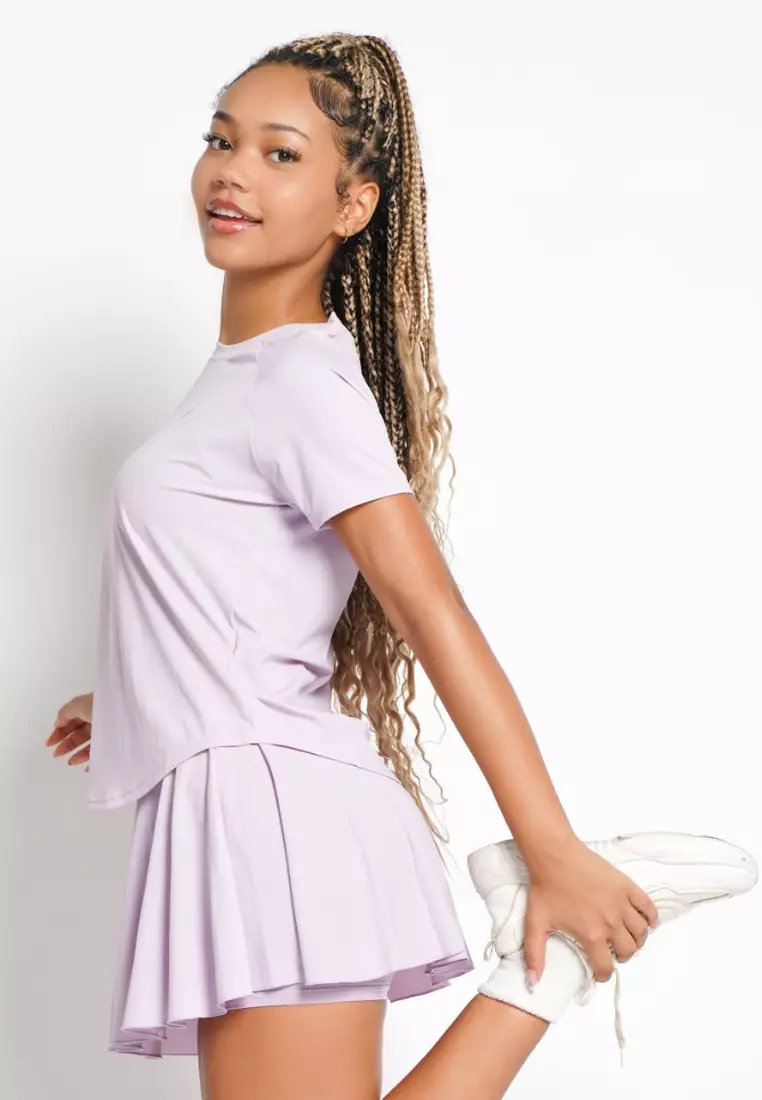 Aster Sports Shirt: Petite to Plus Size