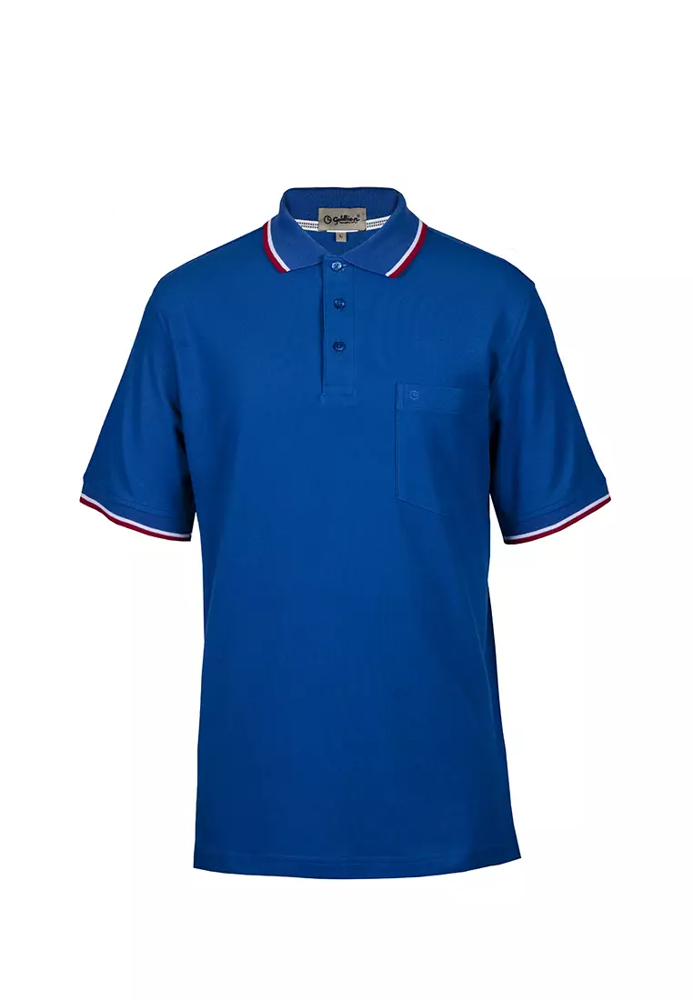 Goldlion best sale polo shirt