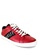 CERRUTI 1881 red CERRUTI 1881® Unisex Sneakers - Red AC4BDSH956F276GS_3