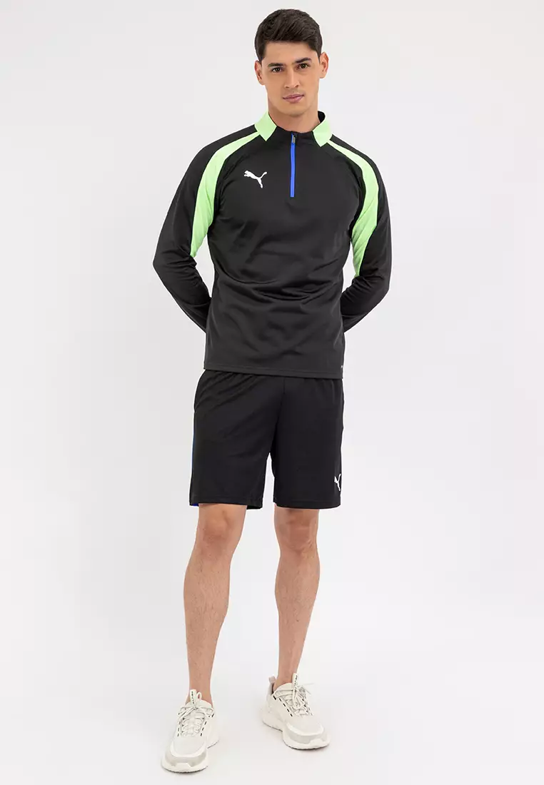 Individualliga 1/4 Zip Top