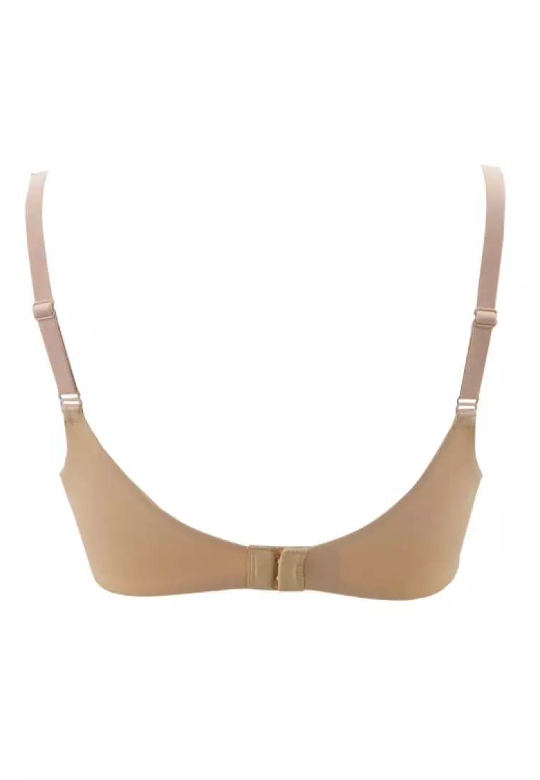 Wacoal Feel Free Collection Bra IB 5452R1 (Tanpa Kawat)