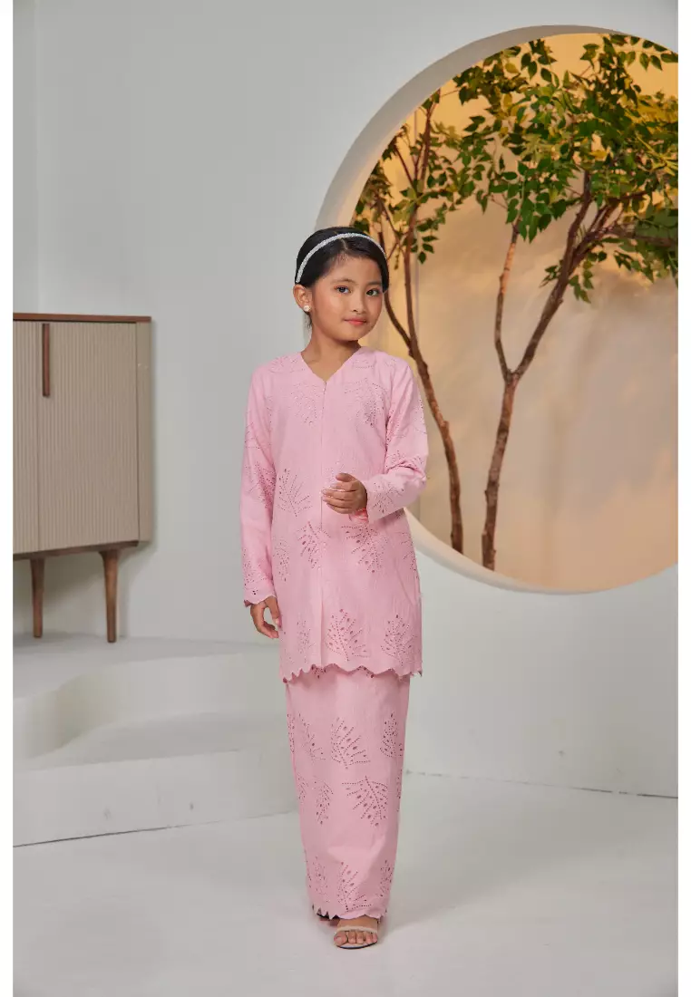 Kebarung Sulaman Kasih Emilyn For Kids