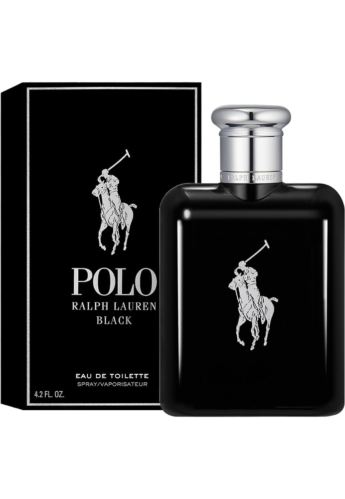 Ralph Lauren Ralph Lauren Polo Black EDT 125mL 2022 | Buy Ralph Lauren Online | ZALORA Hong Kong