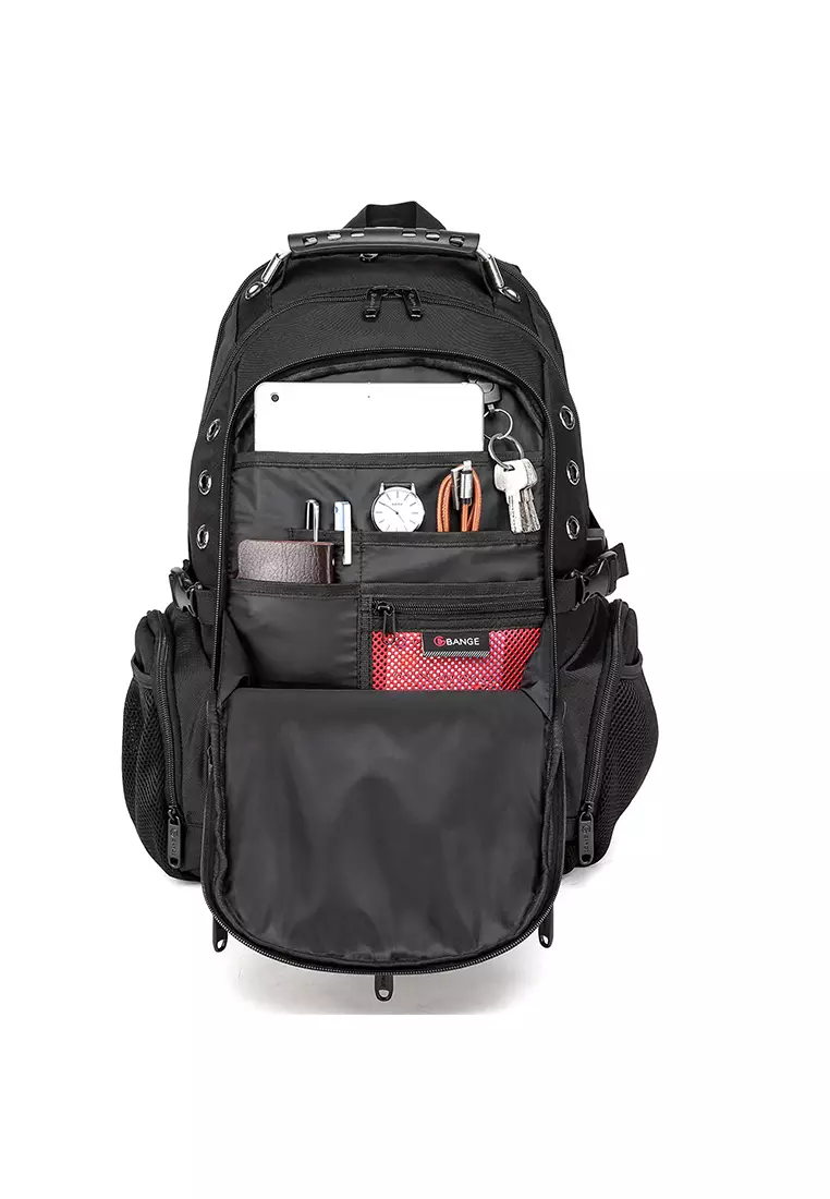 Buy Bange Bange Dyno Laptop Backpack Online | ZALORA Malaysia