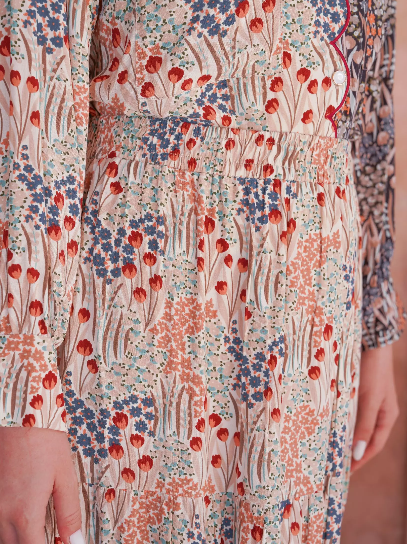 Aleza - Loira Skirt Mix