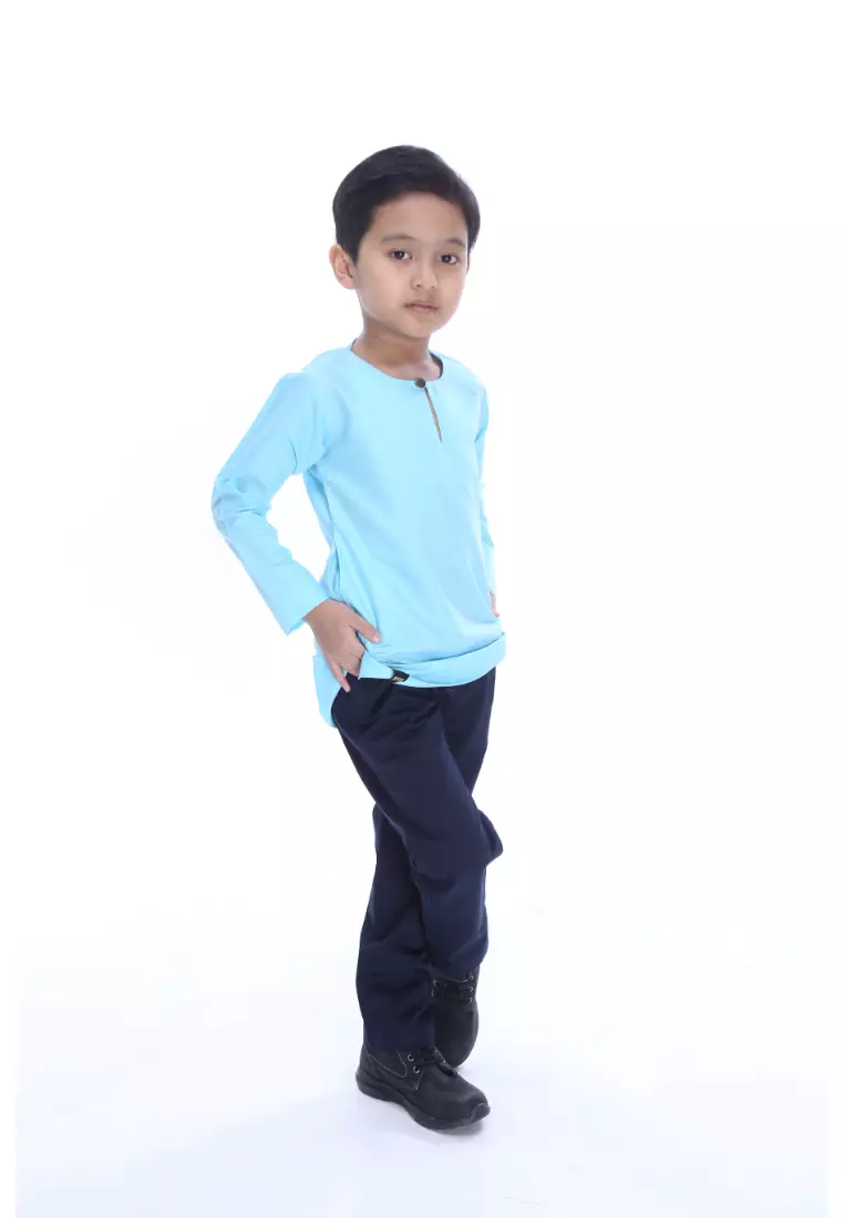 Kurta Johor For Kids